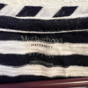 Maternity shirt